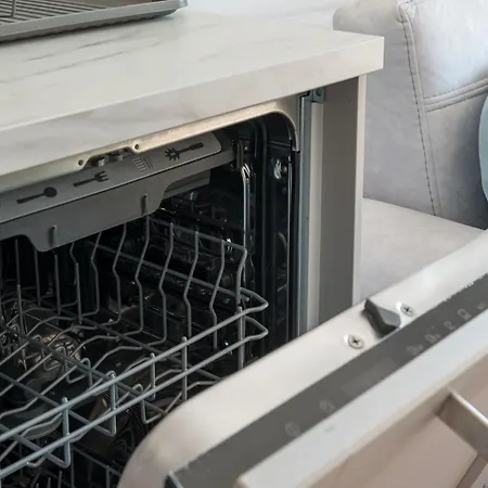 Wola Kolejowa Chic Apartment Варшава Екстер'єр фото