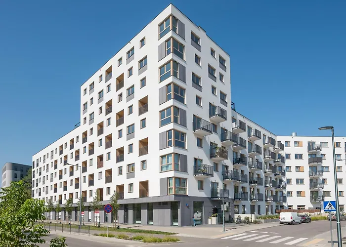 Wola Kolejowa Chic Apartment