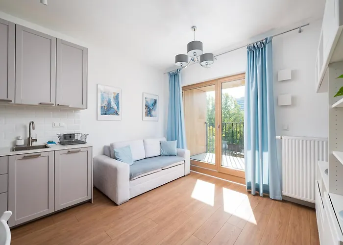 Wola Kolejowa Chic Apartment