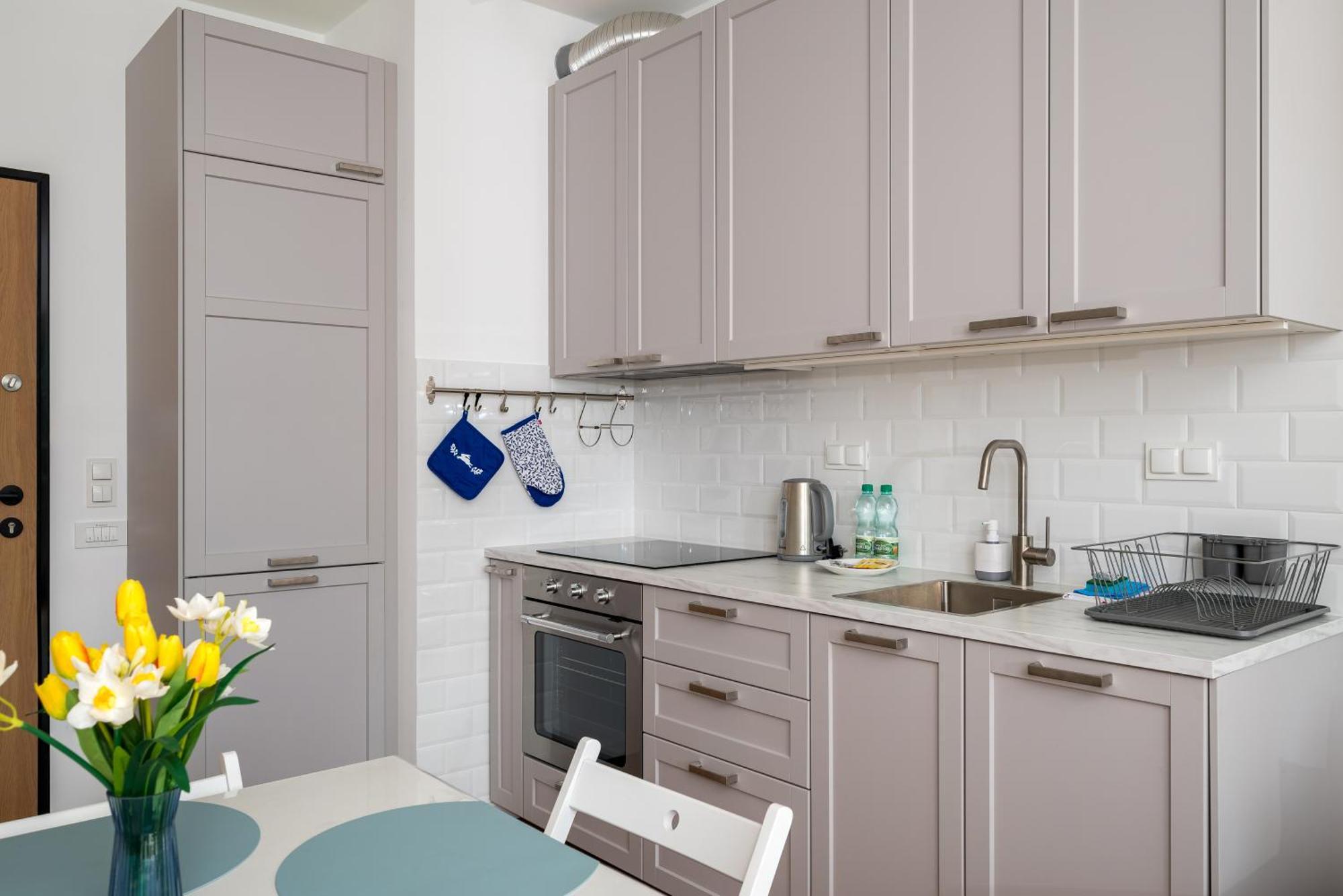 Apartment Wola Kolejowa Chic