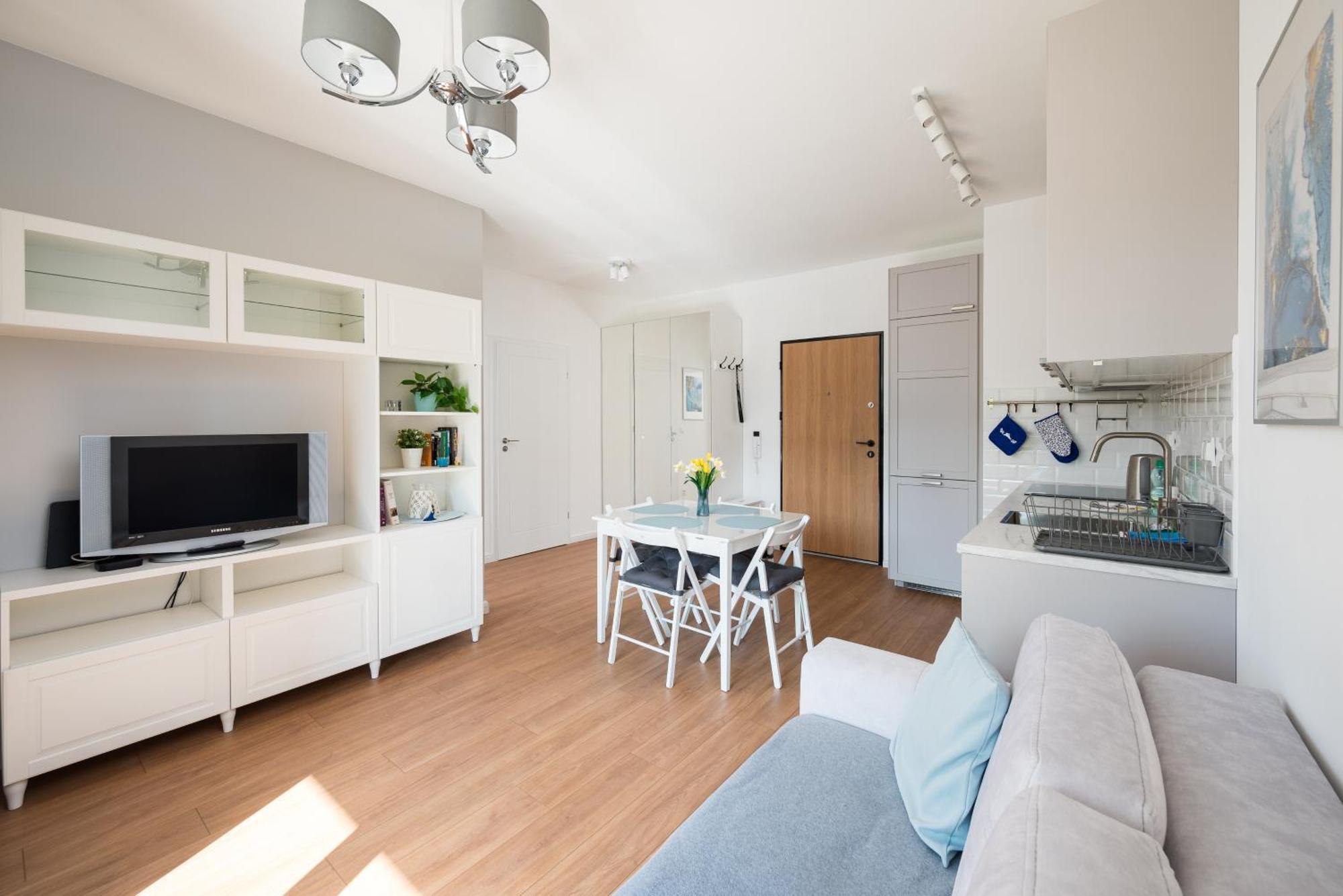 Wola Kolejowa Chic Apartment