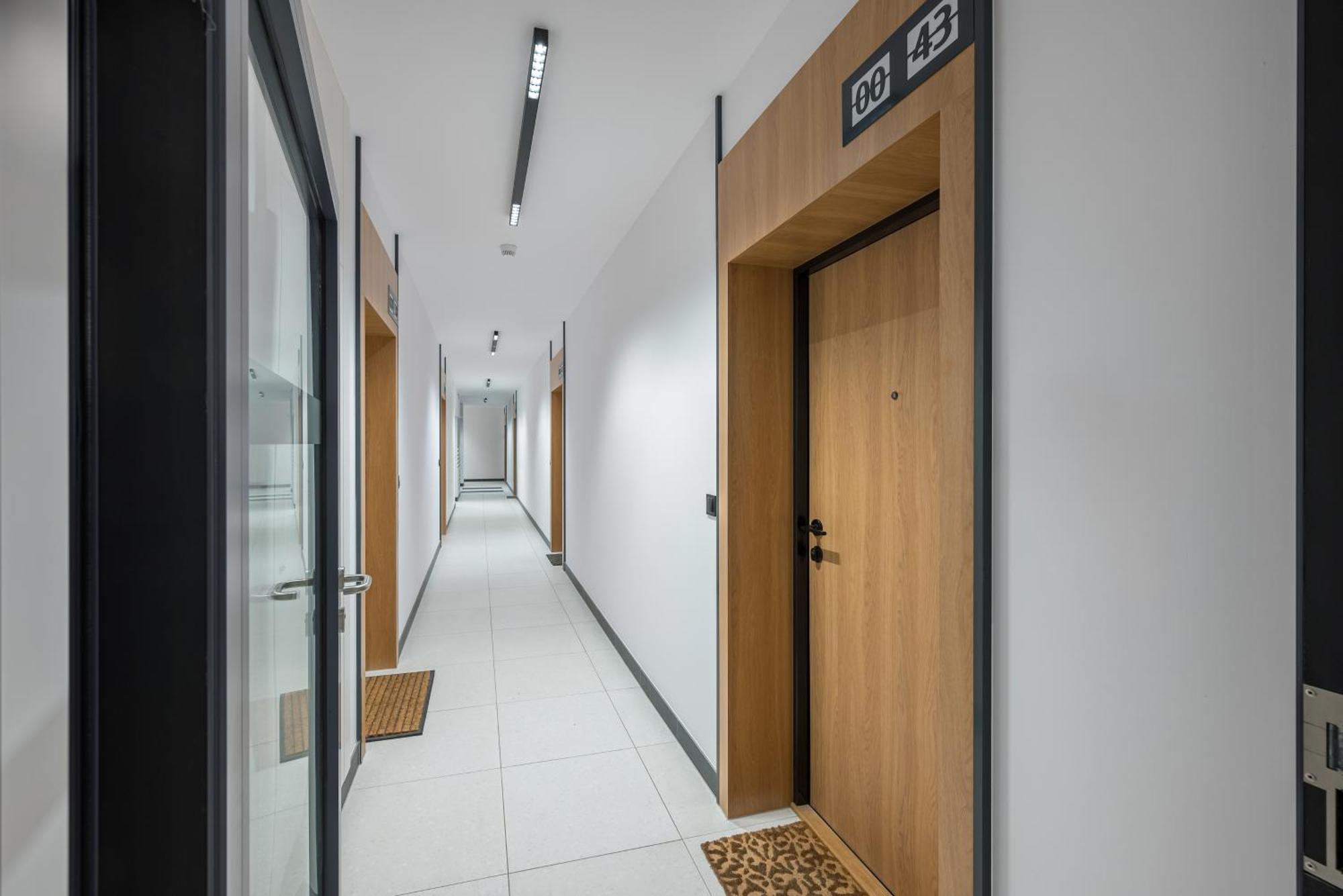 Wola Kolejowa Chic Apartment *