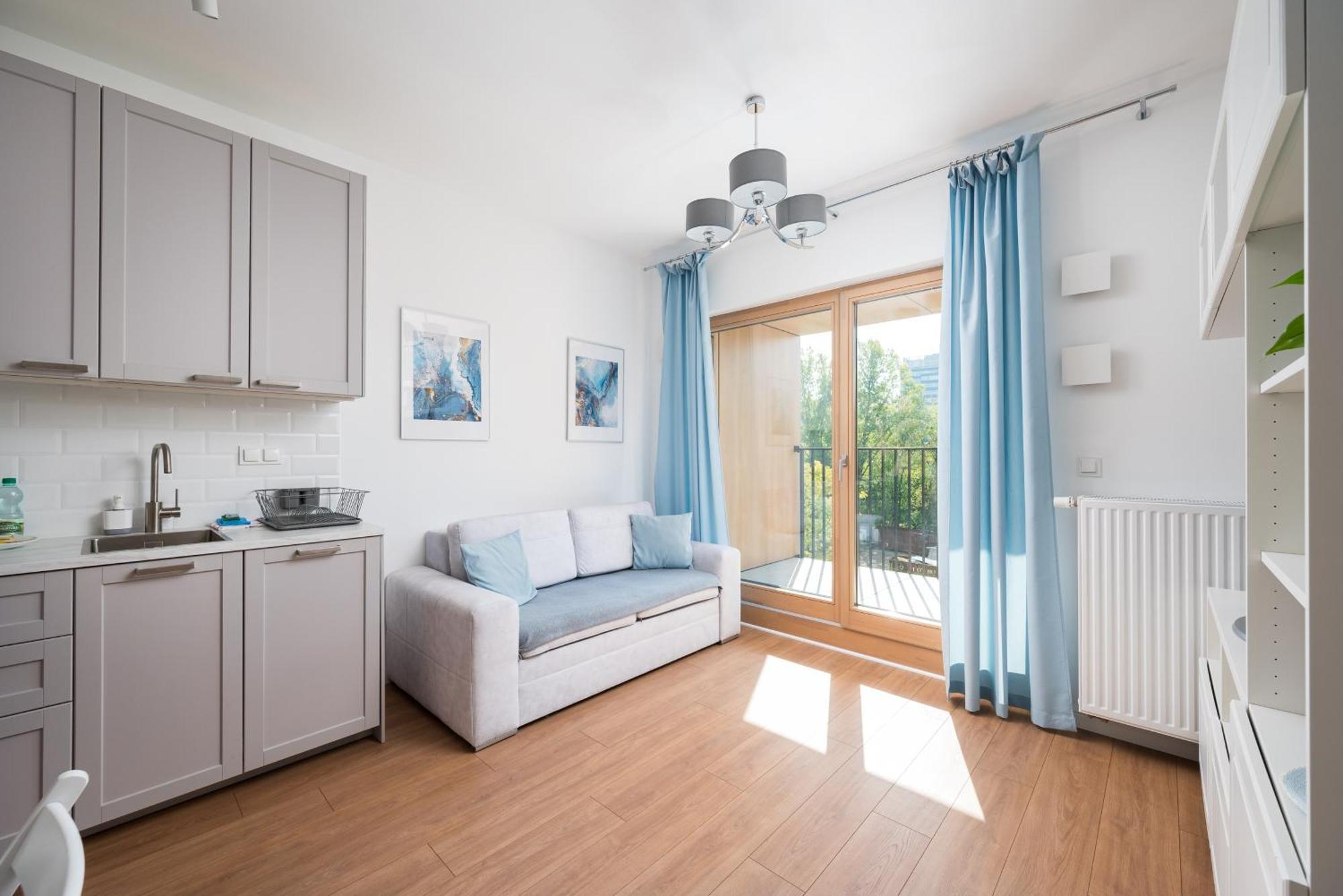 Wola Kolejowa Chic Apartment *